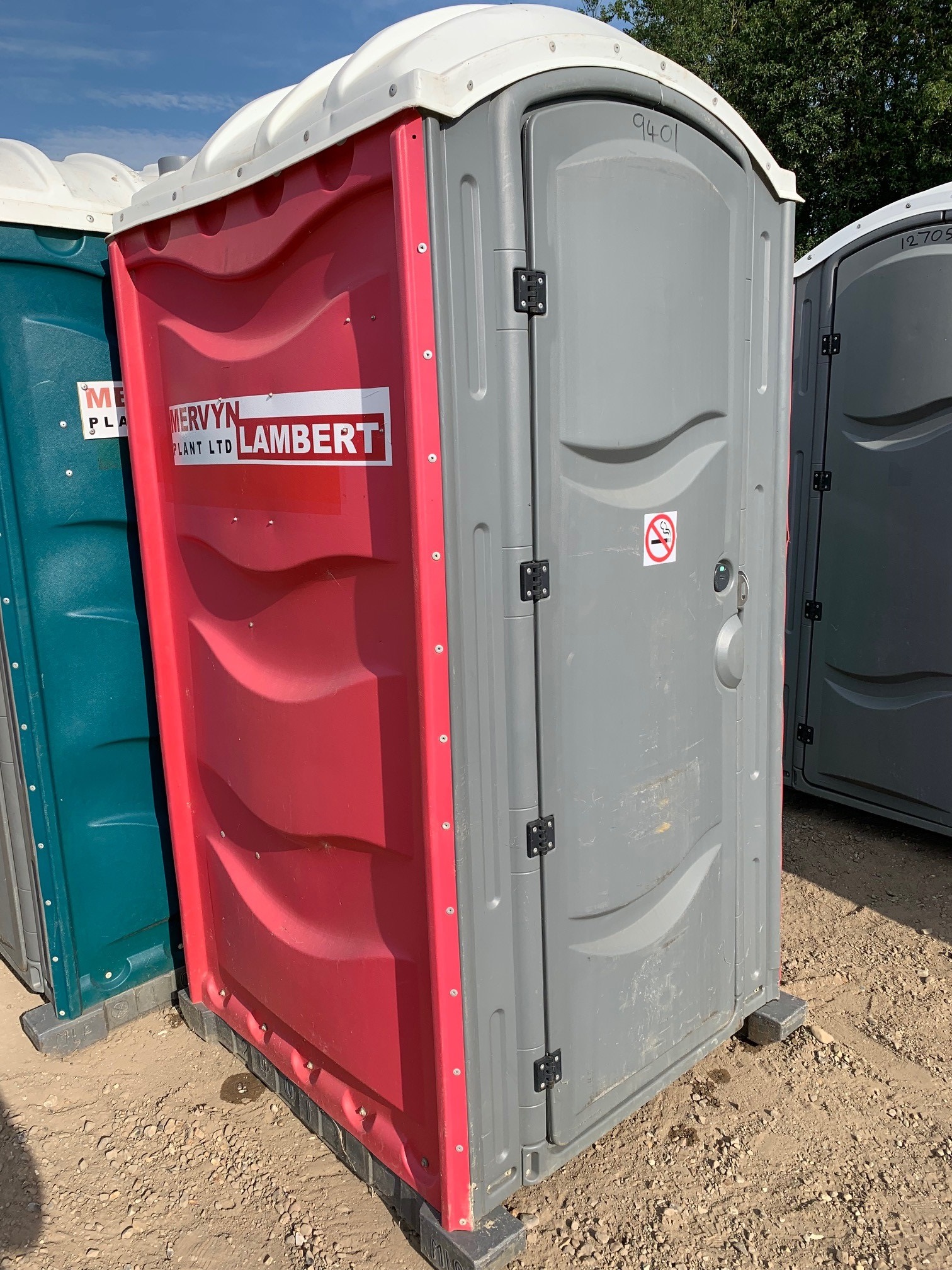 Portable Toilet